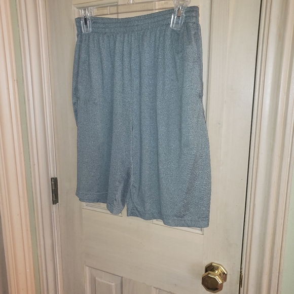 Asics Other - Mens sz S Asics Athletic shorts gray